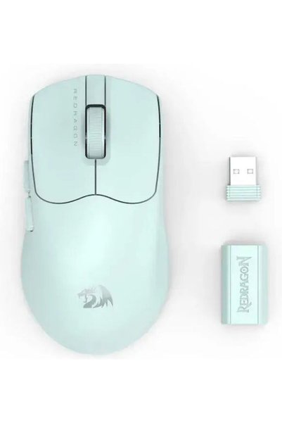 REDRAGON Axion M933CW-ULT Ασύρματο ποντίκι gaming 45000 DPI Ανοιχτό μπλε