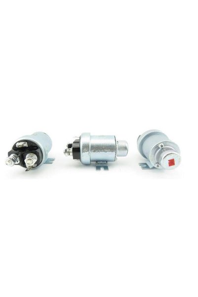 Schenna Ara Otomatik 24V 200A – SCH-110-MOT404