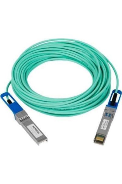 NETGEAR Καλώδιο Οπτικών Ινών SFP+ 15μ 1 τεμάχιο Κωδικός: AXC7615-10000S