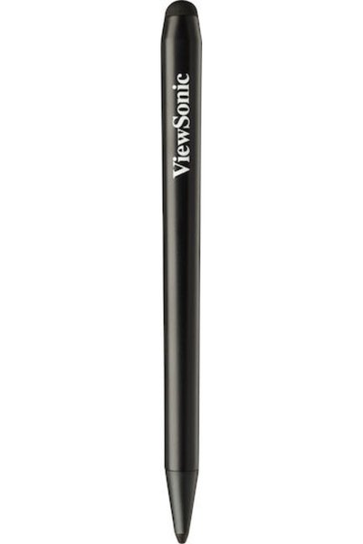 ViewSonic Στάνταρ Στυλό Γραφίδας σε Μαύρο Χρώμα VS19289 2 Τεμάχια