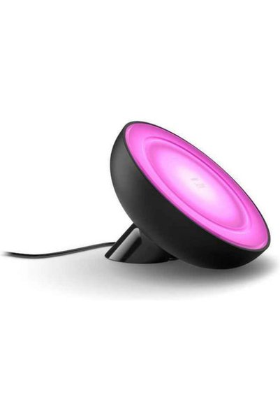 Philips Iris Gen 4 Bluetooth Διακοσμητικό Φωτιστικό Μαύρο Κωδικός: 929002376001