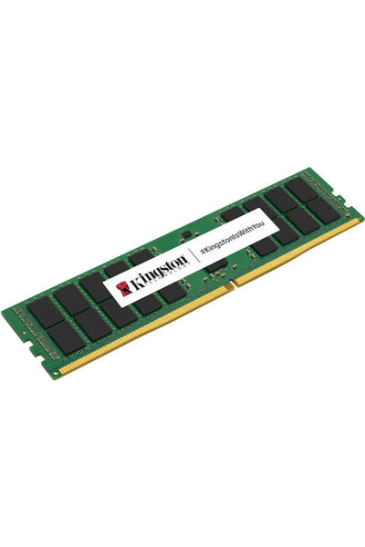 Kingston DDR5 με μονάδα 1x96GB και ταχύτητα 5600 για διακομιστή Κωδικός: KSM6...
