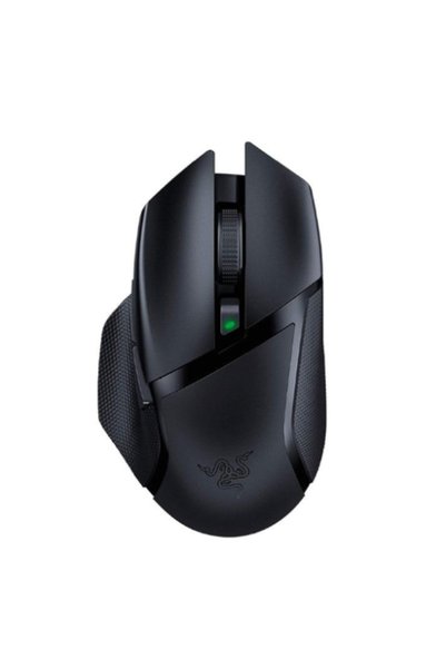 RAZER Basilisk V4 Hyperspeed Mouse de gaming wireless, 33000 dpi, negru
