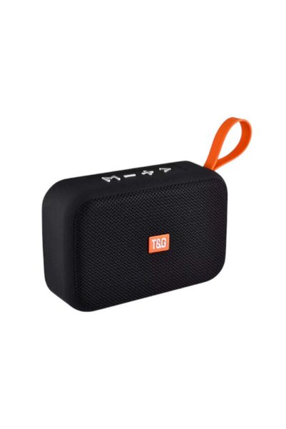 TG Ασύρματο ηχείο Bluetooth - TG-506 - 886939 - Black