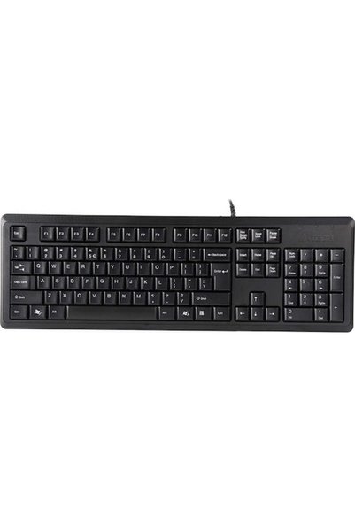 Other A4Tech KR-92 Πληκτρολόγιο Μόνο Αγγλικό UK