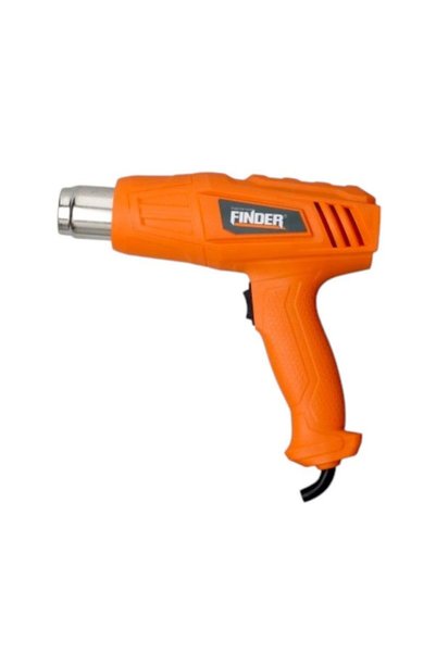 finder Πιστόλι θερμού αέρα - 1600W - - 197459