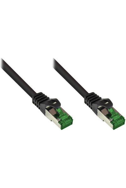 Good Connections Καλώδιο Δικτύου S/FTP Cat.6a (Gigabit) Ethernet Εξωτερικού Χ...