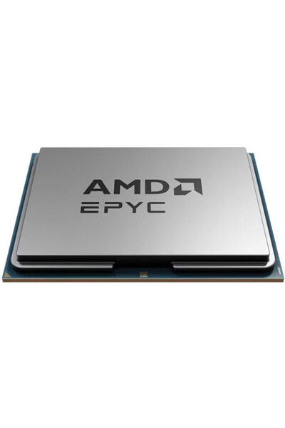 Amd Επεξεργαστής Epyc 9375F 3.8GHz 32 Πυρήνων για Υποδοχή SP5 Tray