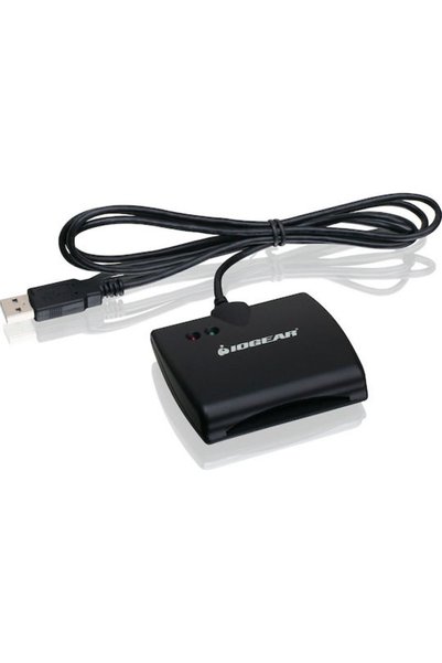 İogear Αναγνώστης καρτών USB 2.0