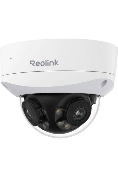 Reolink Διπλή IP Κάμερα Παρακολούθησης Αδιάβροχη με Αμφίδρομη Επικοινωνία και...