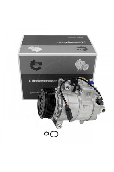 ESEN SKV Compresor aer condiționat Audi A8 Q7 4E0260805AK