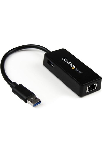 Star tech StarTech USB 3.1 000 SPTB Προσαρμογέας Δικτύου USB με Ενσύρματη Σύν...