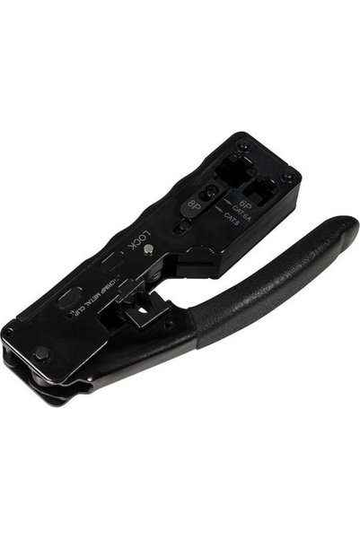 LogiLink Πένσα πρεσαρίσματος καλωδίων Ethernet/Internet RJ11, RJ45 Κωδικός: W...