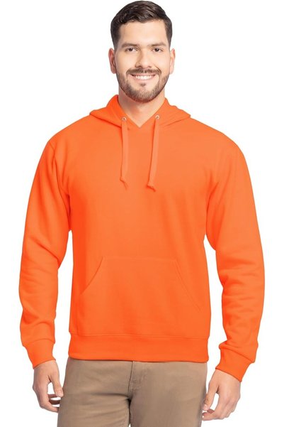 Fruit of the loom سويت شيرت بغطاء للرأس من صوف ايفرسوفت يمتص الرطوبة وجيد الت...
