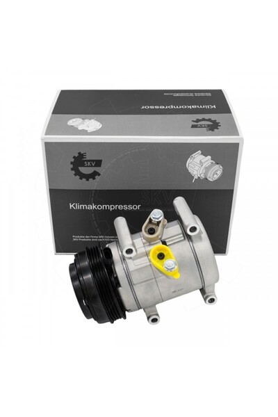 ESEN SKV Compresor aer condiționat Chevrolet Spark 96073851