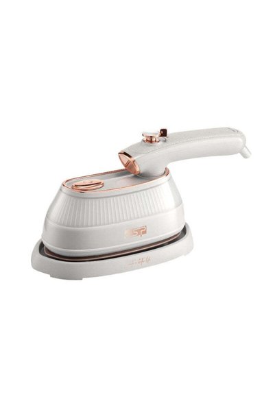 Tradesor Ατμοσίδερο ταξιδιού mini - KD1172 - DSP - 617192 - White