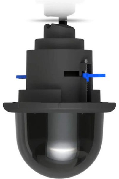 Ubiquiti Βάση στήριξης για κάμερες συστήματος CCTV, μαύρη, εντοιχισμού στην ο...