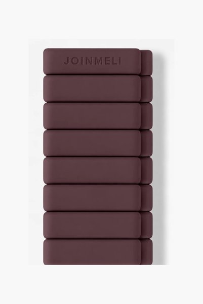 JoinMeli جوين ميلي بوردو - أوزان لليدين والقدمين 2 × 0.5 كجم
