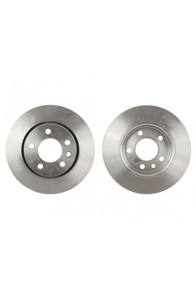 LORO Disc de frână spate VW Transporter T5 294 x 21,9 mm 7H0 615 601 B