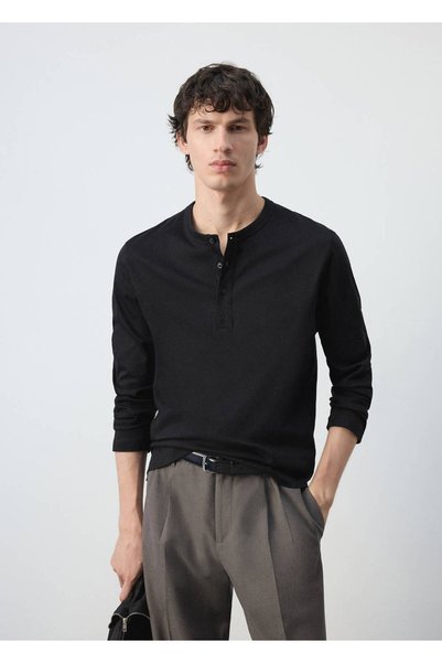 MANGO Man T-SHIRT RON