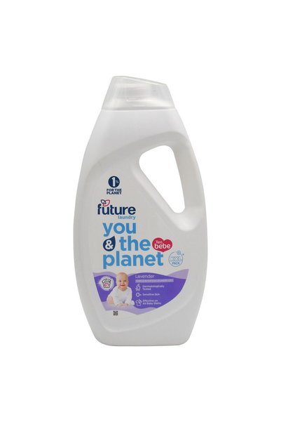 Leski Υγρό Απορρυπαντικό, Future Teo Bebe, 2.7 Λίτρα Λεβάντα, 67 πλύσεις