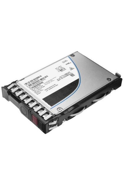 HP SSD 480GB Τύπου 2.5'' με σύνδεση SATA III