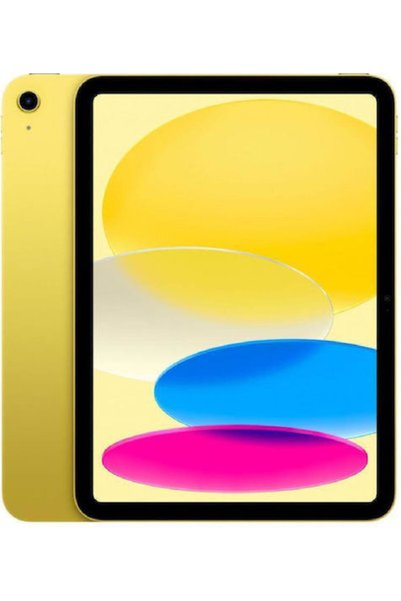 Apple iPad 2025 11 " (6GB/128GB) Κίτρινο