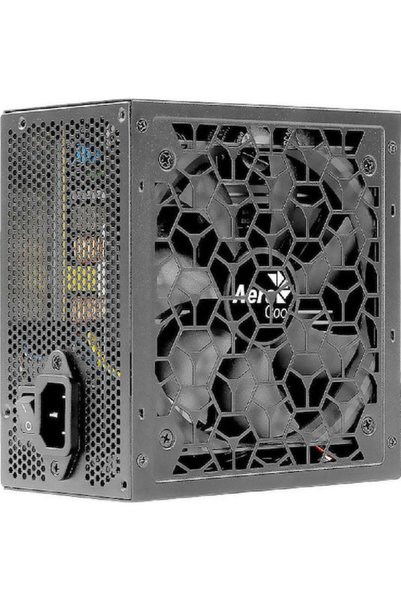 AEROCOOL Aero Bronze 750W Μαύρο Τροφοδοτικό Υπολογιστή Πλήρως Ενσύρματο 80 Pl...