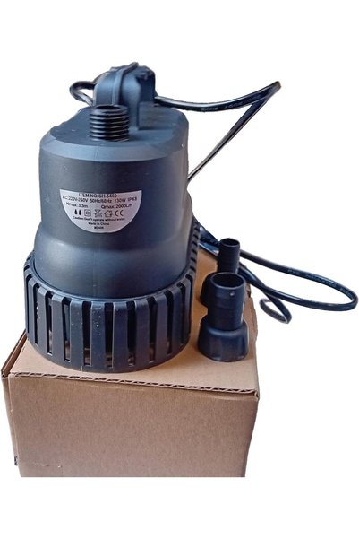 Generic General Home Submersible Water Pump for Coolers, Hydroponics, Aquariu...