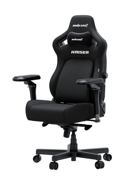 Other Anda Seat Kaiser-4 V2 XL Υφασμάτινη Καρέκλα Gaming με Ρυθμιζόμενα Μπράτ...