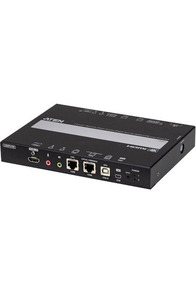 Aten 1238135 Διακόπτης KVM και Δεδομένων με HDMI / USB