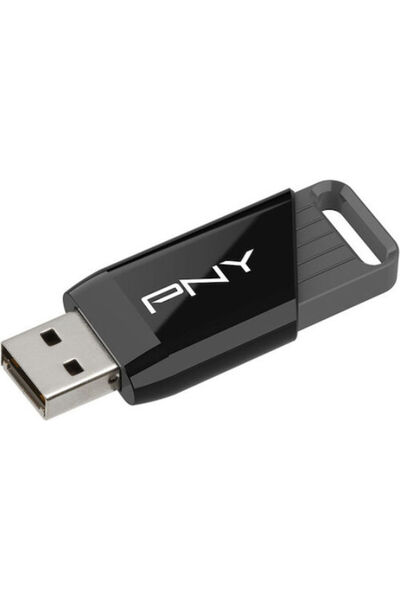 PNY 256GB USB 2.0 Στικάκι Γκρι