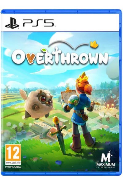 Maximum Games Αποβαθμισμένο παιχνίδι PS5