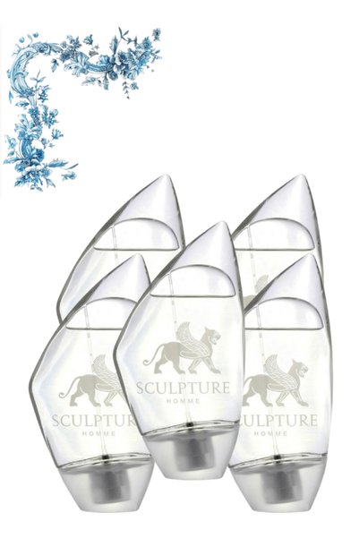 Nikos Sculpture 5 قطع Sculpture Homme عطر 100ML