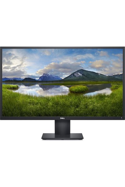 Dell E2720H Οθόνη IPS 27 " FHD 1920x1080 με Χρόνο Απόκρισης 8ms GTG