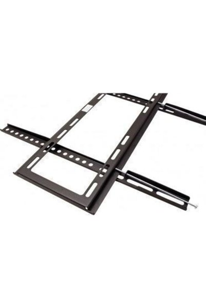 VALUE Βάση Στήριξης Τοίχου για Οθόνες LCD Plasma TV Χαμηλού Προφίλ