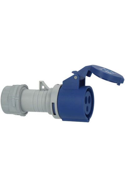 Brennenstuhl Σύνδεσμος CEE 230V/16A IP44 Ένδειξη τάσης LED Κωδικός: 1081020100
