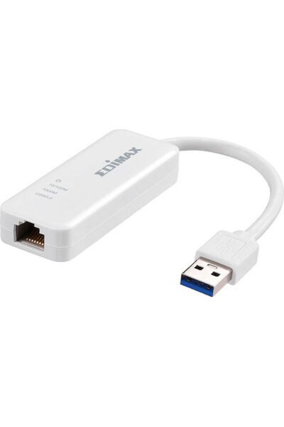 EDIMAX EU-4306C Προσαρμογέας Δικτύου USB με Ενσύρματη Σύνδεση Gigabit Ethernet