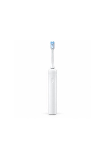 Tradeo Automatic Electric Toothbrush with 1200mAh Battery, 3 Brush Heads, 3 M...