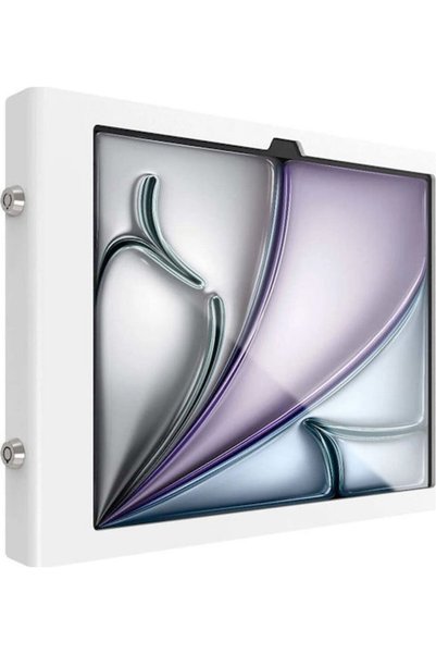 Compulocks Βάση Τοίχου Ipad Air M2 M3 13 Ιντσών Apex Ασφαλιζόμενη Θήκη Λευκή
