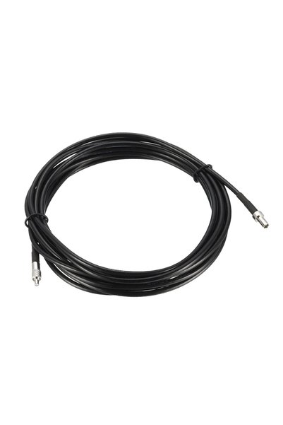 OEM Καλώδιο Ομοαξονικό TS9 Αρσενικό σε TS9 Θηλυκό RG174, 2 τεμάχια, 10 πόδια,...