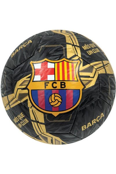 Barcelona F.C. Μπάλα ποδοσφαίρου Μαύρο Κωδικός: 122025