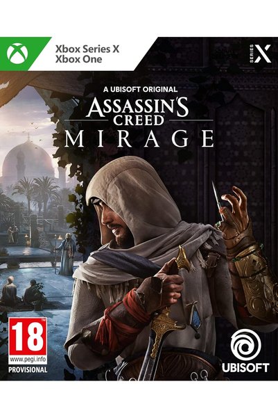 MICROSOFT Joc Assassins Creed Mirage Xbox One (recondiționat)