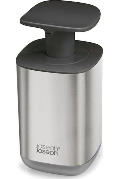 Joseph Joseph Presto Δοχείο Ανοξείδωτου Ατσαλιού Γκρι 350ml