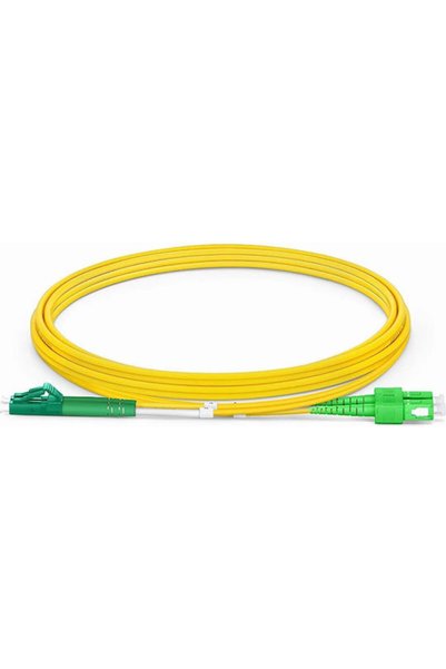MicroConnect Καλώδιο Οπτικών Ινών 2μ Κίτρινο Κωδικός: FIB436002
