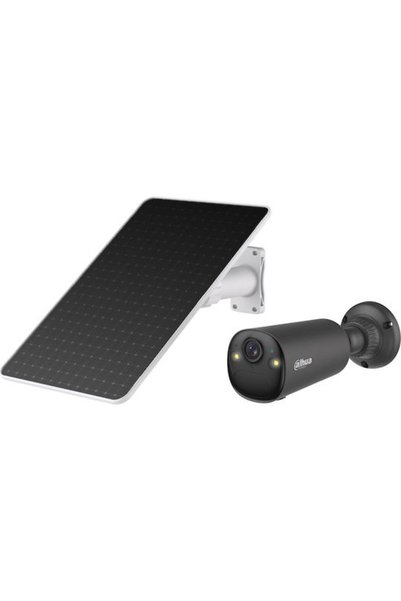 DAHUA KIT/BF4CA-0210B/M0508 Κάμερα Παρακολούθησης IP Wi-Fi Full HD+ 4MP Αδιάβ...