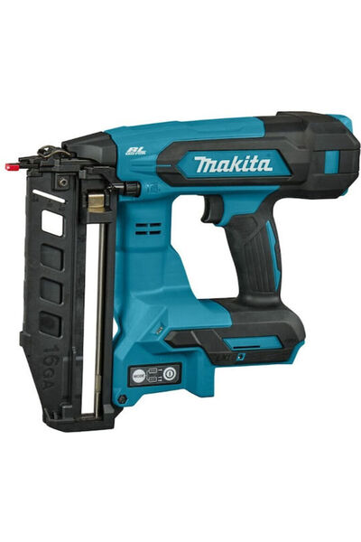 Makita Ασύρματο καρφωτικό πιστόλι μπαταρίας Brad DBN601Z 18V για καρφιά