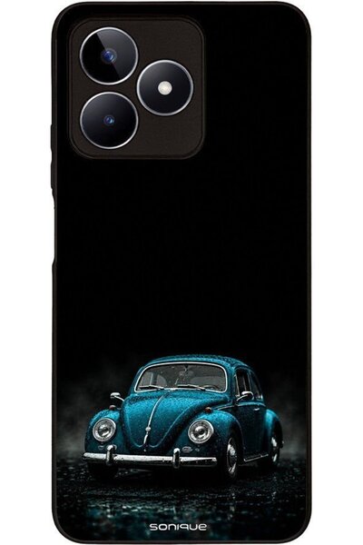 Sonique Σειρά Ανδρικής Έκδοσης Θήκη για Realme C51 / Realme C53 / Realme Note...