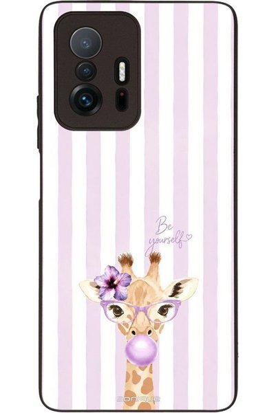 Sonique Θήκη Σειράς Stripe Stories για Xiaomi Xiaomi 11T / Xiaomi 11T Pro Λιλ...