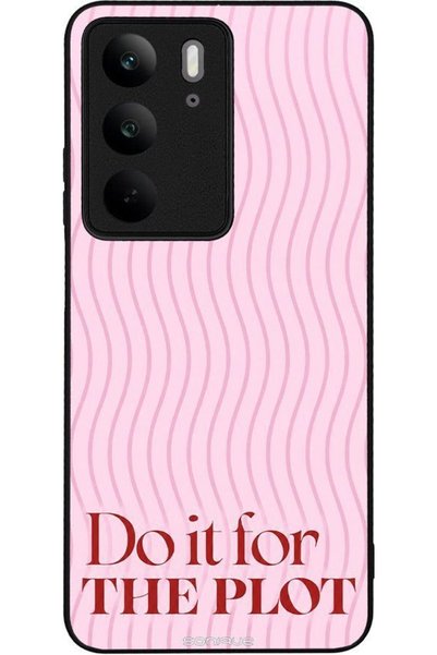 Sonique Σειρά Ιστοριών Ρίστραϊ Θήκη για Realme C75 4G / Realme 14X 5G Κάντο γ...